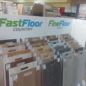 Напольные покрытия